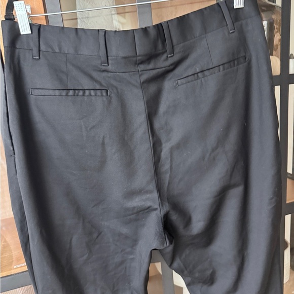 Givenchy Wool pants trousers slacks high waisted cropped - Picture 6 of 8